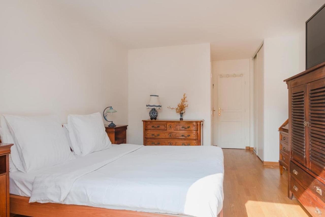 פריז Beaudelaire Center Residence מראה חיצוני תמונה