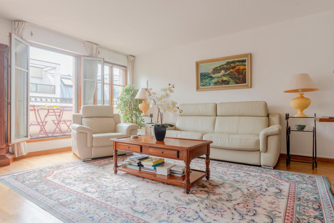 פריז Beaudelaire Center Residence מראה חיצוני תמונה