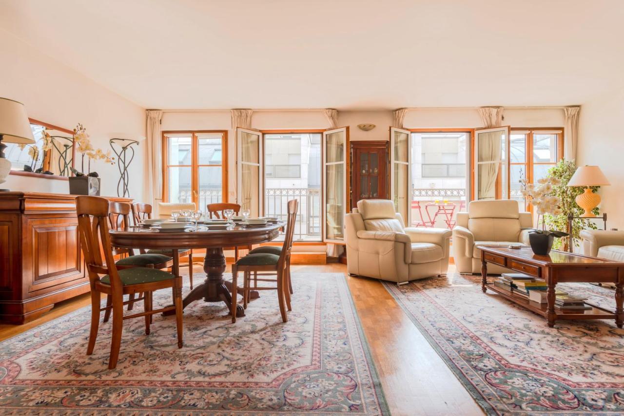 פריז Beaudelaire Center Residence מראה חיצוני תמונה