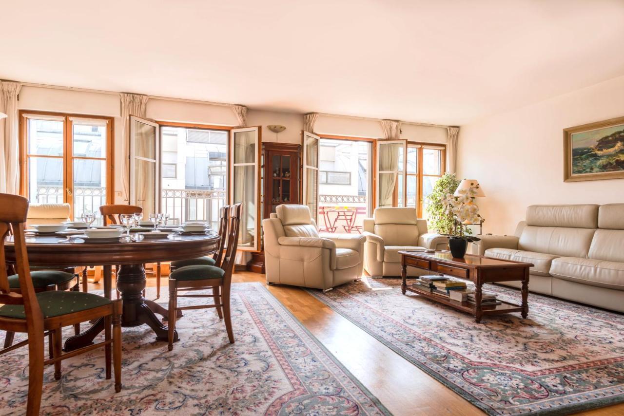 פריז Beaudelaire Center Residence מראה חיצוני תמונה