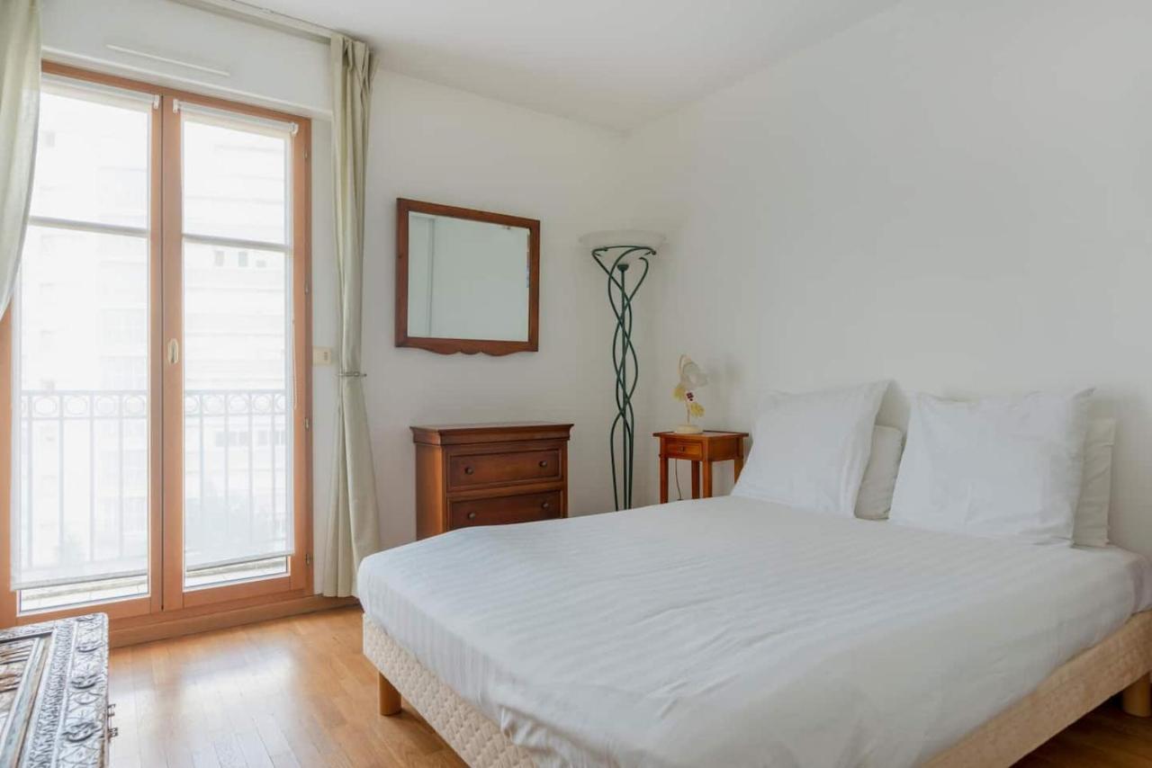 פריז Beaudelaire Center Residence מראה חיצוני תמונה